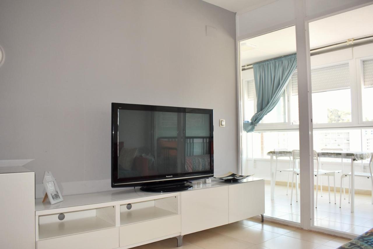 Cozy Apartement Villa Capri Benidorm Exterior foto