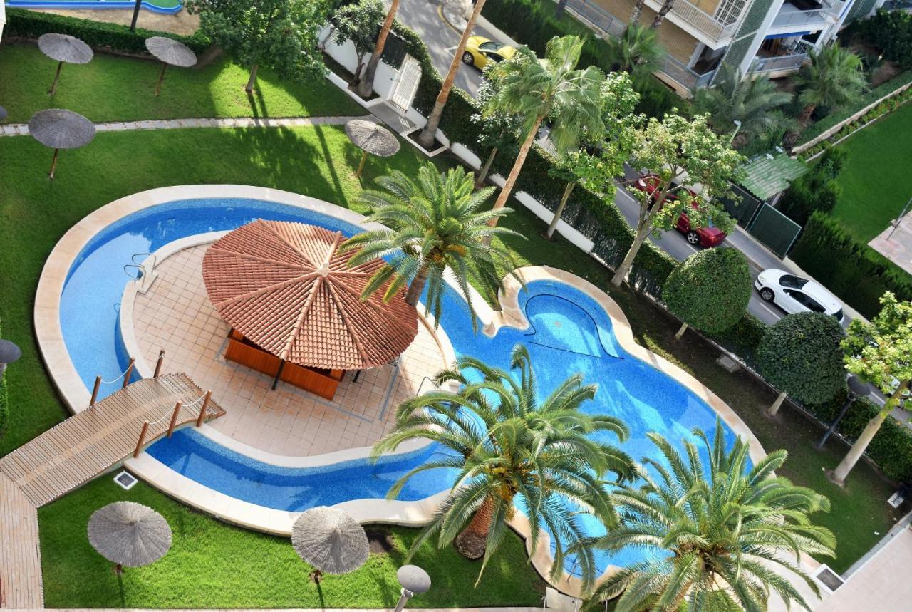 Cozy Apartement Villa Capri Benidorm Exterior foto