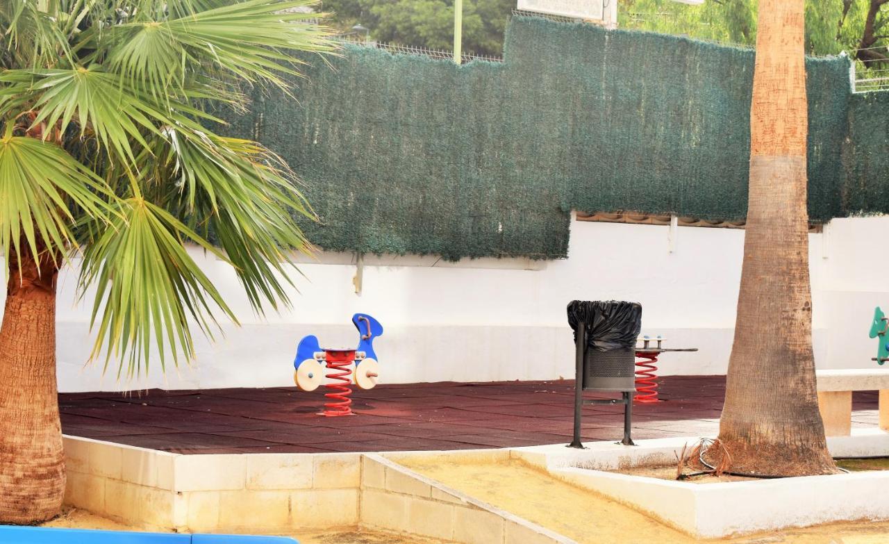 Cozy Apartement Villa Capri Benidorm Exterior foto